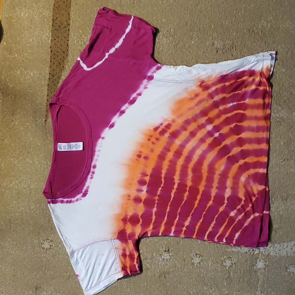 JoyLab Tie Dyed T-Shirt